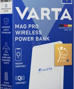 Powerbank inalámbrico 5000