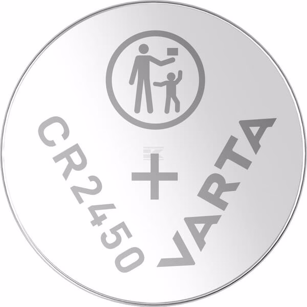 Pilas CR 2450 (4 uds.) 1 Pilas CR 2450 (4 uds.)