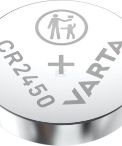 Pilas CR 2450 (4 uds.) 4 Pilas CR 2450 (4 uds.)