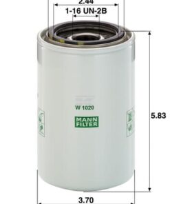 Filtro de aceite