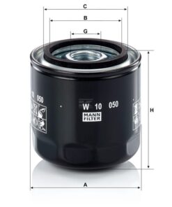 Filtro de aceite