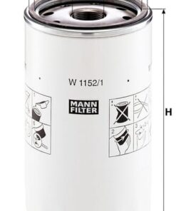 Filtro de aceite