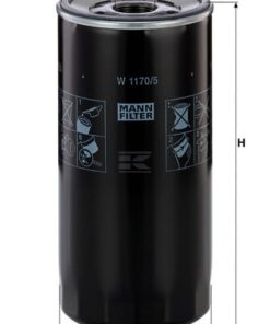 Filtro de aceite