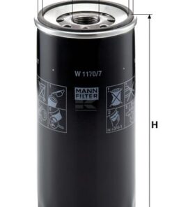 Filtro intercambiador aceite lubricante