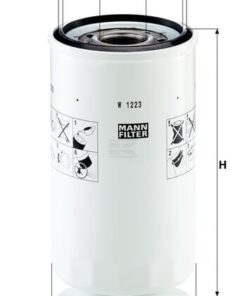 Filtro de aceite