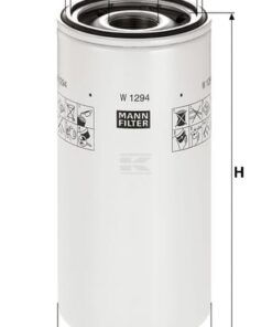 Filtro interc. aceite lubric.