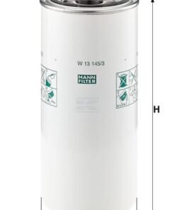 Filtro interc. aceite lubric.