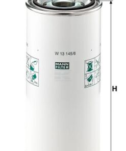Filtro interc. aceite lubric.