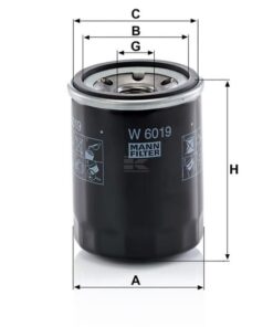 Filtro de aceite