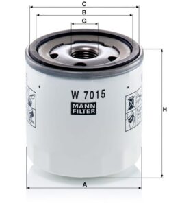 Filtro de aceite