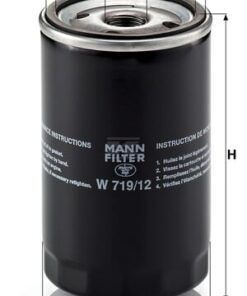 Filtro aceite