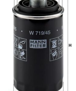 Filtro de aceite