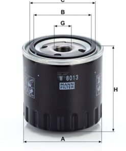 Filtro de aceite