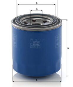 Filtro de aceite