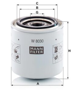 Filtro de aceite