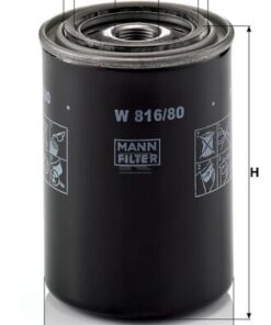 Filtro interc. aceite lubric. 7 Filtro interc. aceite lubric.