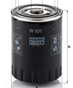 Filtro de aceite