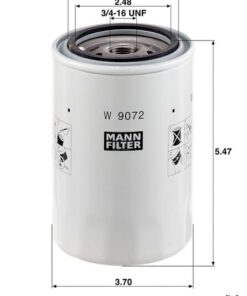 Filtro aceite