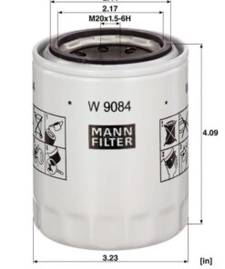 Filtro de aceite