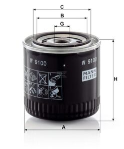 Filtro de aceite