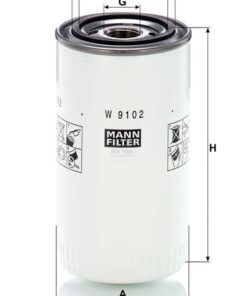 Filtro de aceite