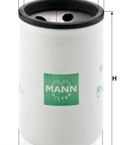 Filtro intercambio para aceite lubrificación