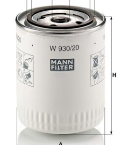 Filtro aceite