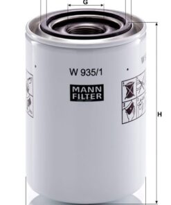 Filtro aceite