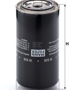 Filtro de aceite