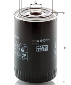 Filtro aceite