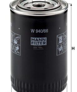 Filtro interc. aceite lubric. 8 Filtro interc. aceite lubric.