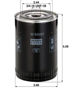 Filtro aceite