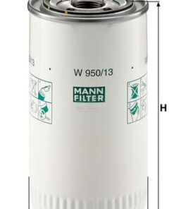 Filtro aceite