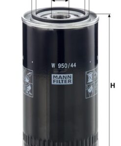 Filtro de aceite