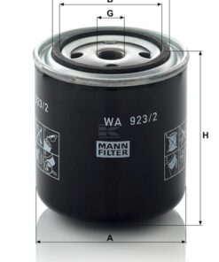 Filtro de refrigerante