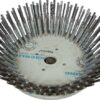 Escobilla malas hierbas resistentes, Ø700mm 2 Escobilla malas hierbas resistentes, Ø700mm