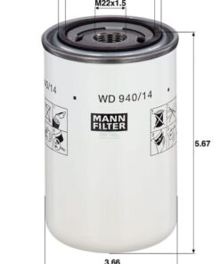 Filtro de aceite