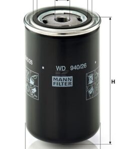 Filtro de aceite