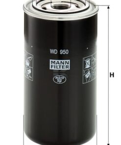 Filtro hidráulico