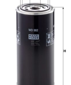 Filtro hidráulico M&H