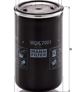 Filtro de combustible