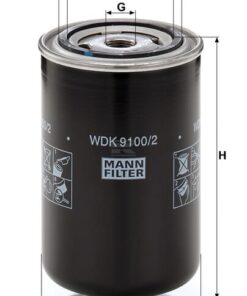 Filtro de combustible