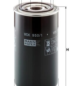 Filtro de combustible