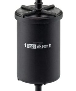 Filtro de combustible 4 Filtro de combustible
