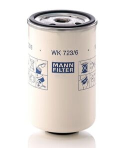 Filtro de combustible