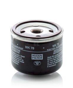 Filtro de combustible