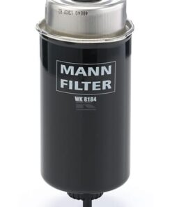 Filtro de combustible