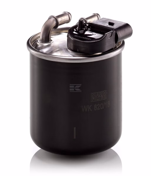 Filtro de combustible