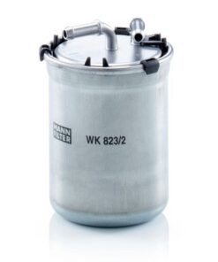 Filtro de combustible