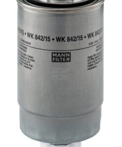Filtro de combustible